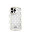 MIM Amsterdam Shockproof Case High on Love - White
