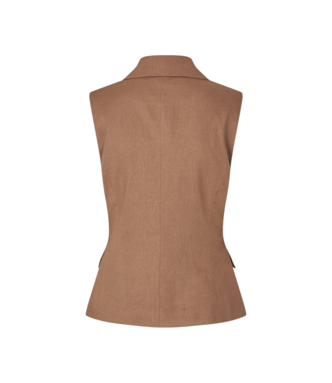 MbyM Pierra Blouse - Coca Mocha