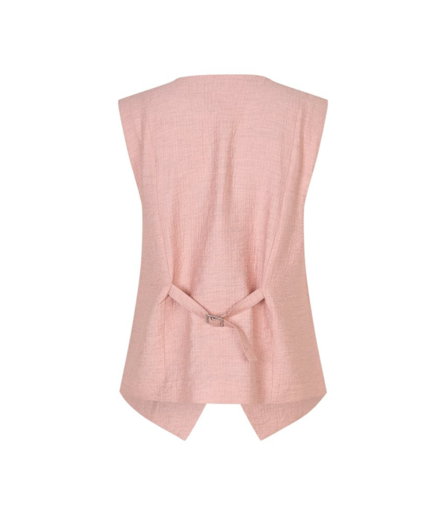 MbyM Frida Blouse - Pink Melange