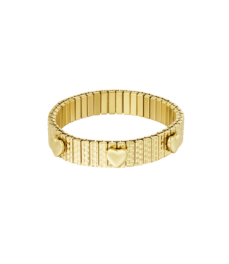 Armband Endless Love - Gold