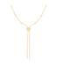 Ketting Heartstrings - Gold