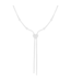 Ketting Heartstrings - Silver