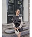 Sisters Point Garwin Jacket - Black/Beige