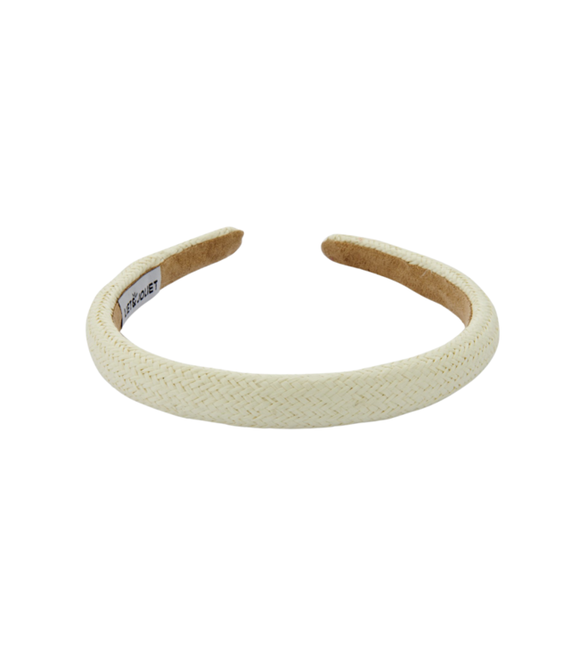 Biba Haarband Evelyn - Off White