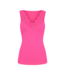 Tim & Simonsen Belen V-Lace Top - Bubble Fluo