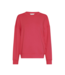 Moss Copenhagen Ima Q Sweatshirt - Rose Red