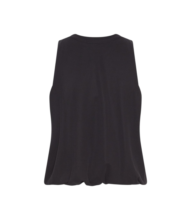 Moss Copenhagen Belle Sleeveless Top - Black