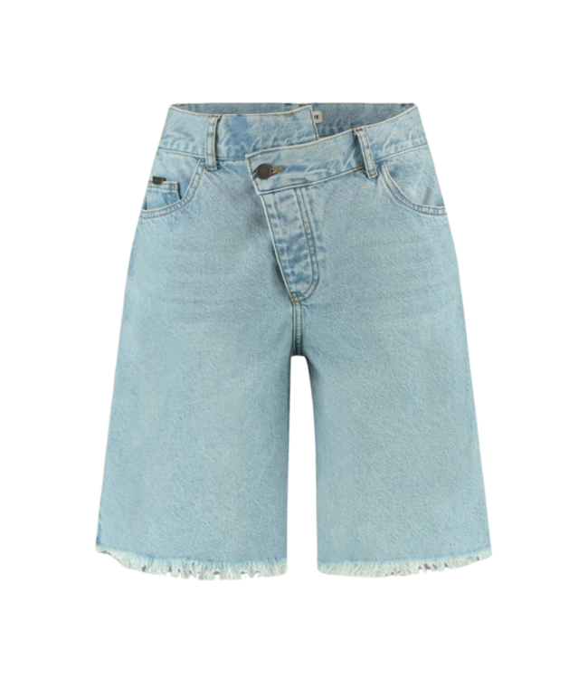 Harper & Yve Dionne Short - Light Blue