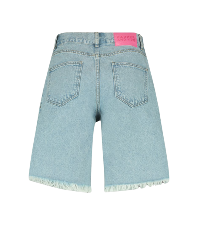 Harper & Yve Dionne Short - Light Blue