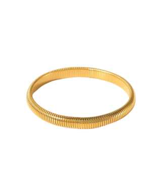 Armband Maeve 8 mm - Gold
