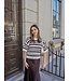 Moss Copenhagen Hannalie 2/4 Pullover - Egret/Fudge