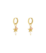 Oorbellen Starship - Gold