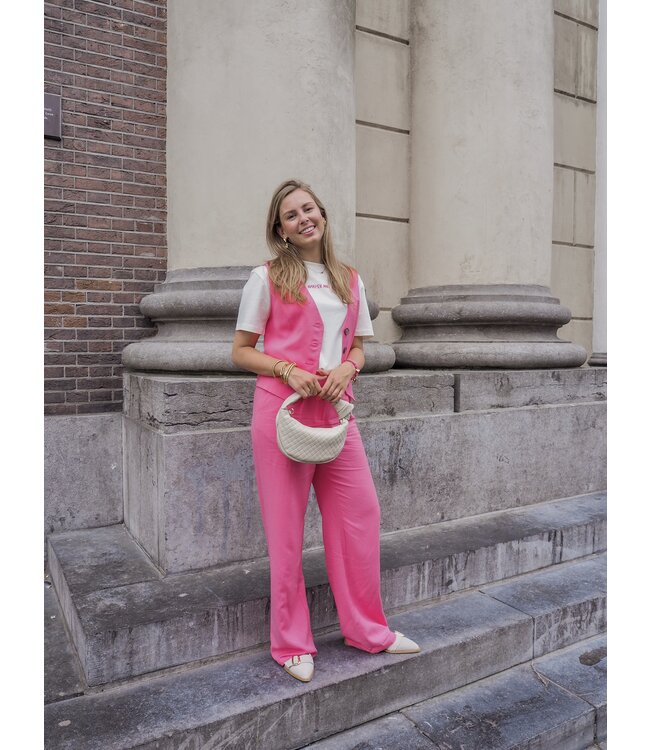 Harper & Yve Anna Pants - Lovely Pink