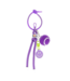 Bag Charm Sporty Spice - Purple