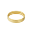 Armband Big Bangle - Gold