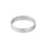 Armband Big Bangle - Silver