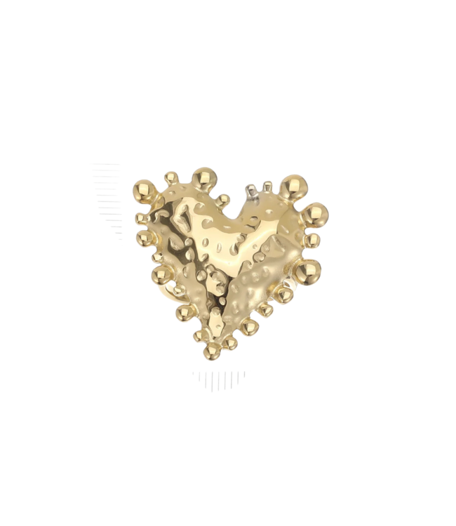 ByJam Ring Sasja - Gold