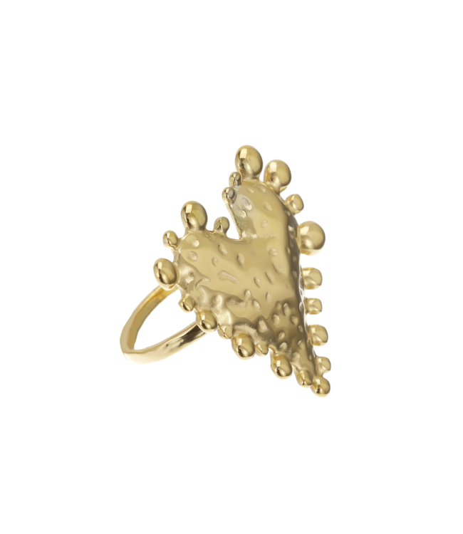 ByJam Ring Sasja - Gold