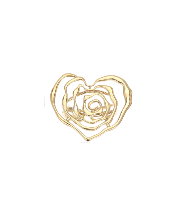 ByJam Ring Noaé - Gold