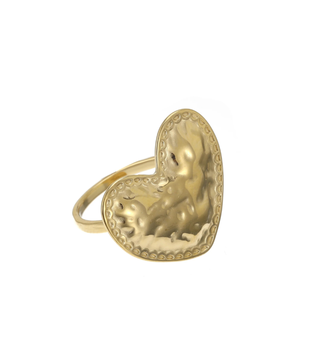 ByJam Ring Indira - Gold