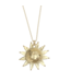 ByJam Ketting Oh Sunny Days - Gold