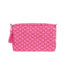 Make-Up Tas Floral - Pink/Red