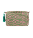 Make-Up Tas Retro - Pink/Green