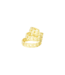 Earcuff Layered Chain - Gold