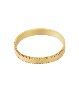 Bangle Arrow - Gold