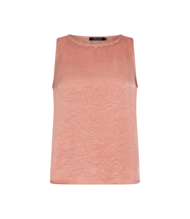 Ydence Top Marion - Salmon