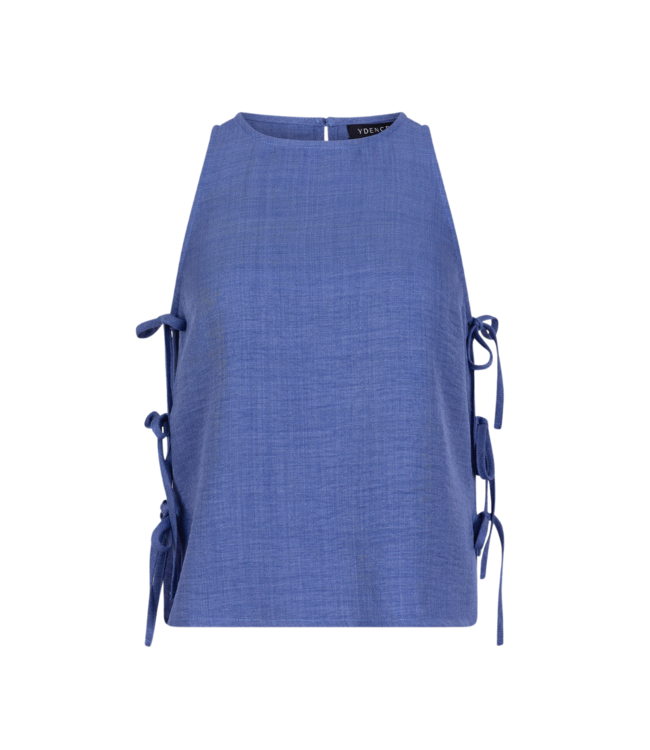 Ydence Top Nella - Denim Blue