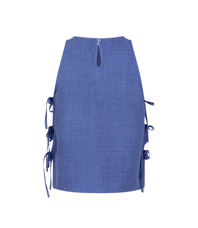 Ydence Top Nella - Denim Blue