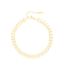 Oozoo Timepieces Armband V-Charm - Gold
