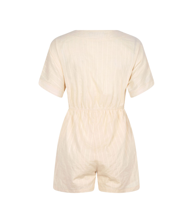 Ydence Playsuit Elsie - Ecru