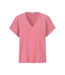 MbyM Damila V-Neck Blouse - Slate Rose