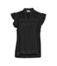 MSCH COPENHAGEN Eugenia Top - Black