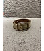 TREZZ Belt Altea Braid Buckle - Cream