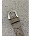 TREZZ Belt Santana Troika - Light Taupe