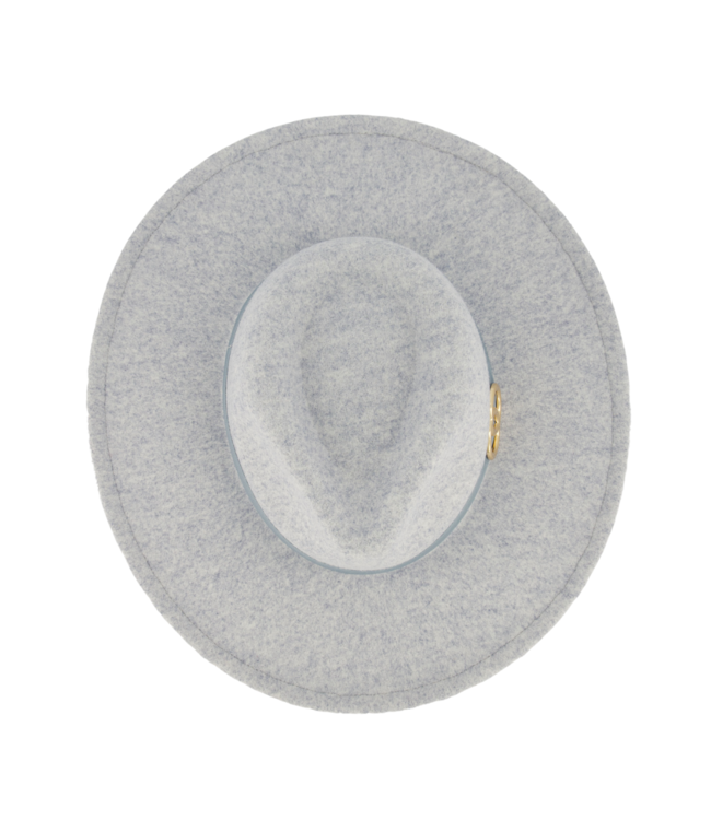 Color Club Ocean Hoed - Blue