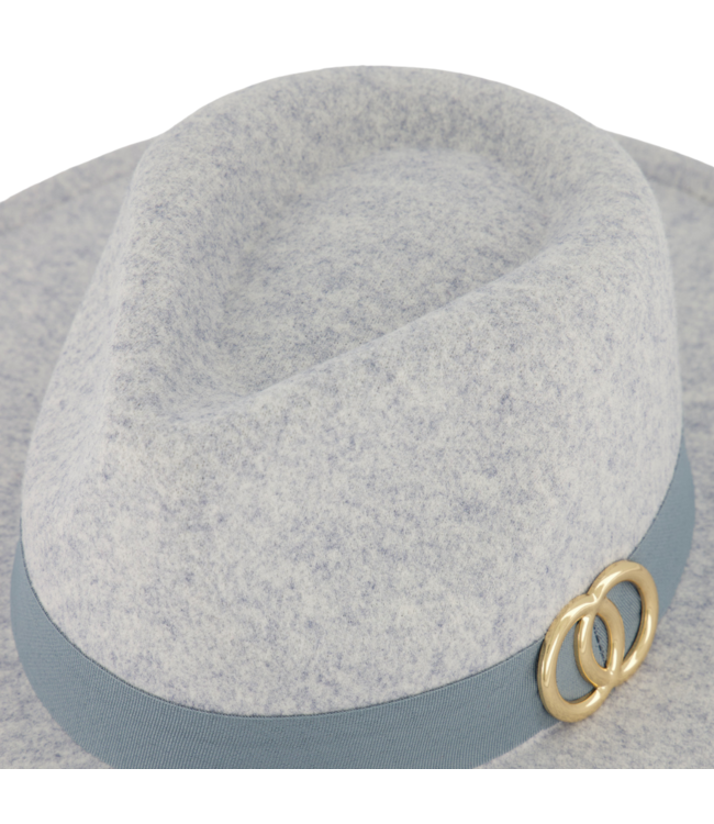 Color Club Ocean Hoed - Blue