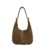 Suez Suede Bag - Leopard