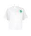 Ydence T-Shirt More Amor - Off-White