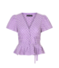 Ydence Top Milay - Lilac