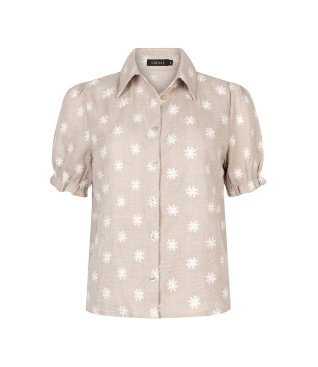 Ydence Blouse Vivienne - Beige