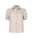 Ydence Blouse Vivienne - Beige