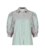 Ydence Blouse Annie - Pink/Green