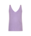 Ydence Knitted Top Lux - Lilac