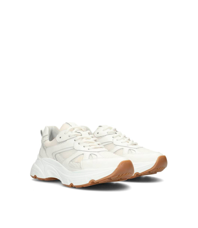PS Poelman Tokio Sneaker - White
