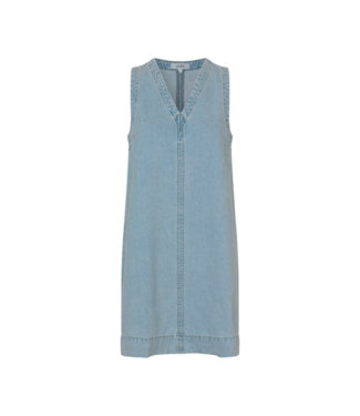 MbyM Stasja Dress - Lighter Blue Wash