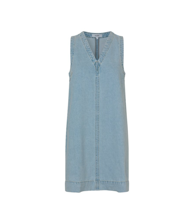 MbyM Stasja Dress - Lighter Blue Wash